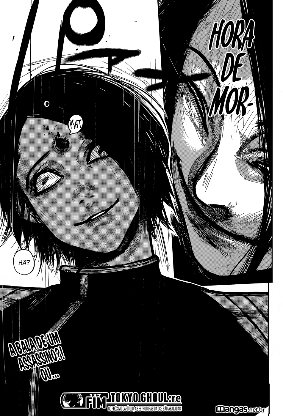 Read Tokyo Ghoul_re PT BR Manga Online