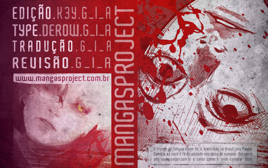 Read Tokyo Ghoul_re PT BR Manga Online