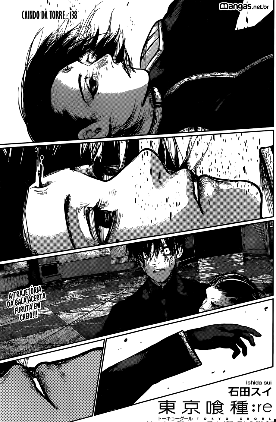 Read Tokyo Ghoul_re PT BR Manga Online