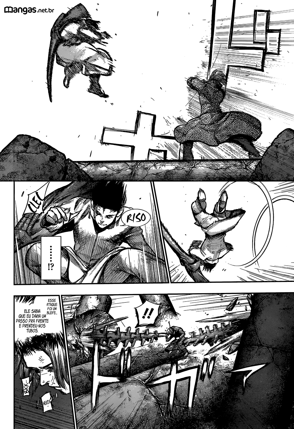 Read Tokyo Ghoul_re PT BR Manga Online