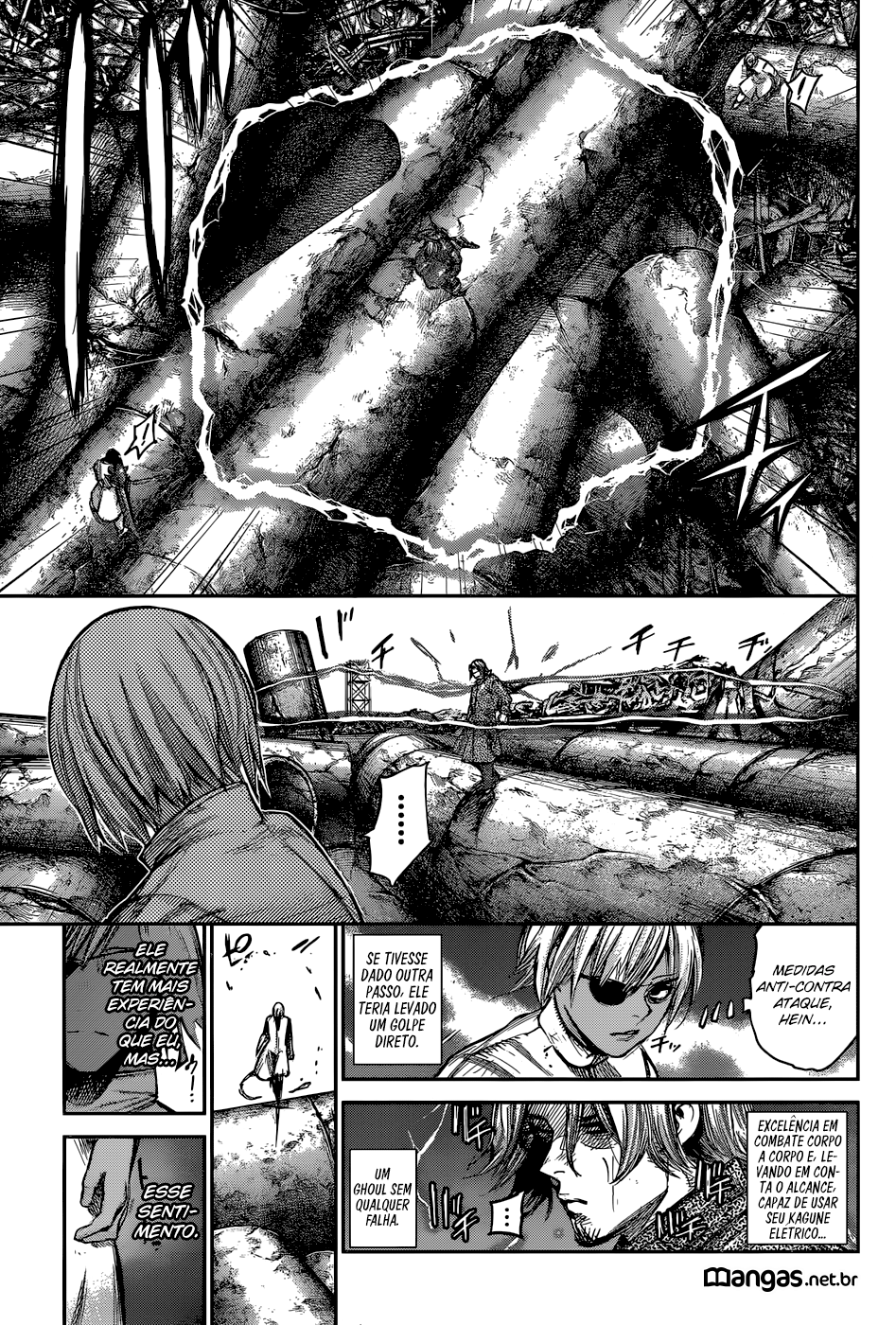 Read Tokyo Ghoul_re PT BR Manga Online