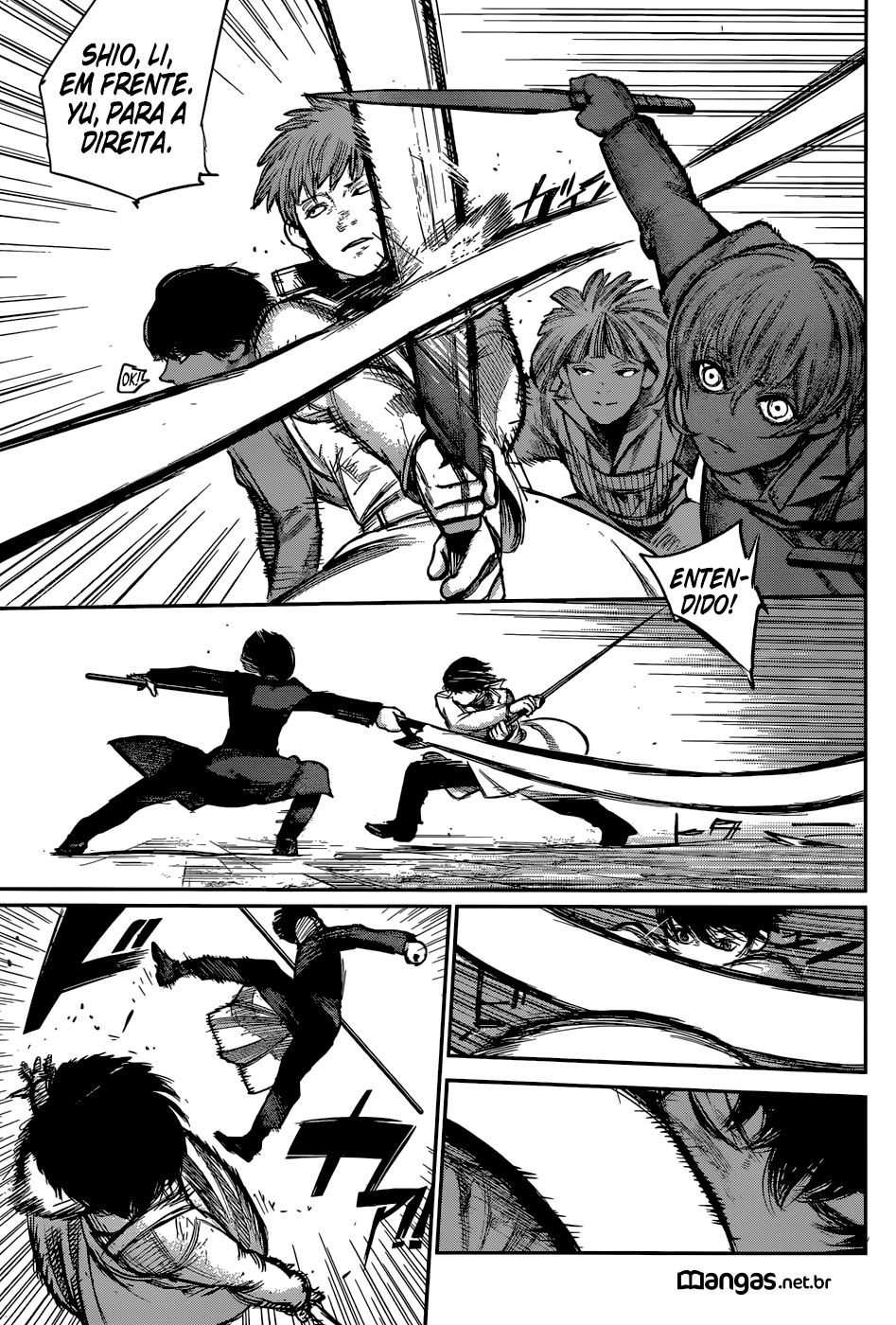 Read Tokyo Ghoul_re PT BR Manga Online