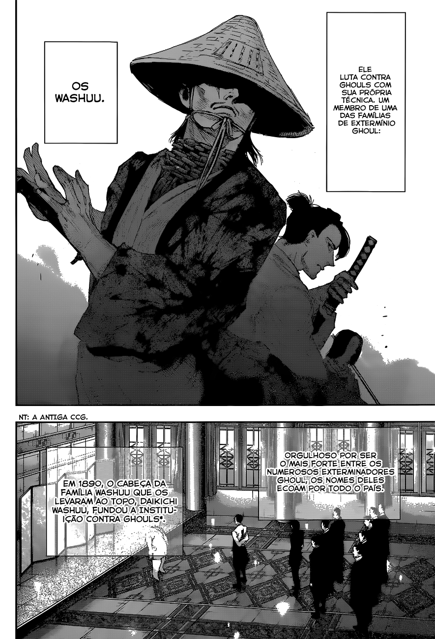 Read Tokyo Ghoul_re PT BR Manga Online