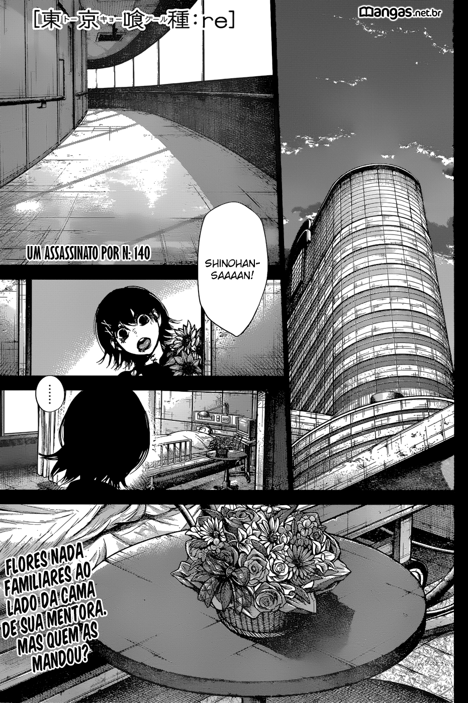 Read Tokyo Ghoul_re PT BR Manga Online