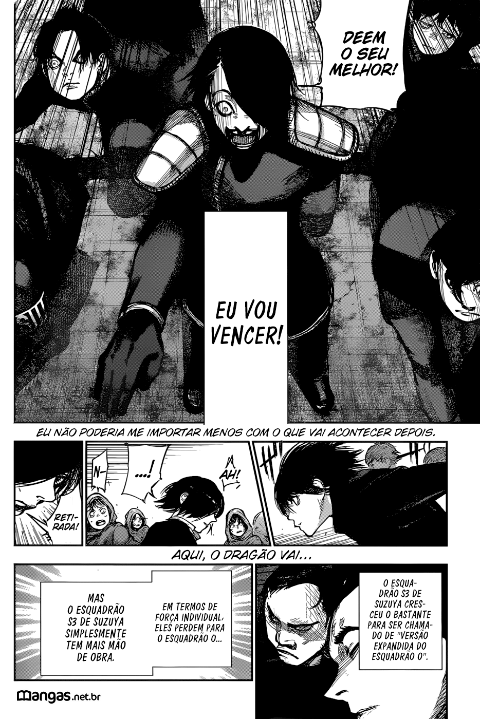 Read Tokyo Ghoul_re PT BR Manga Online