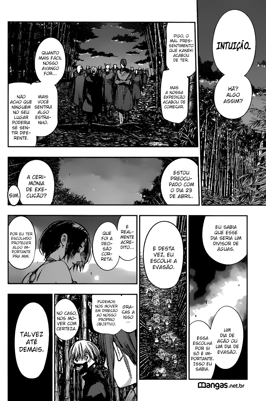 Read Tokyo Ghoul_re PT BR Manga Online