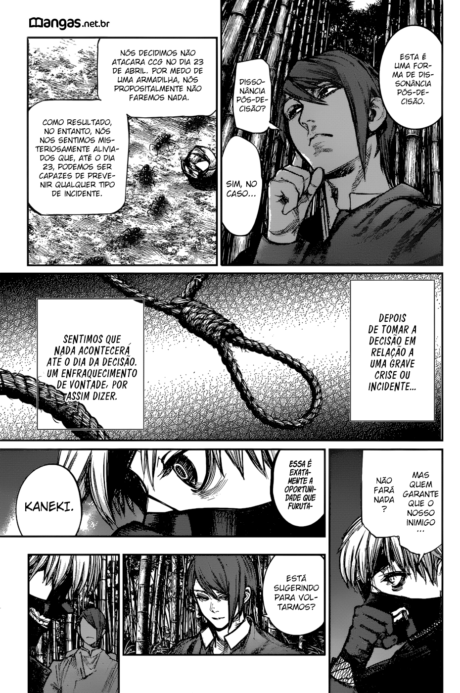 Read Tokyo Ghoul_re PT BR Manga Online