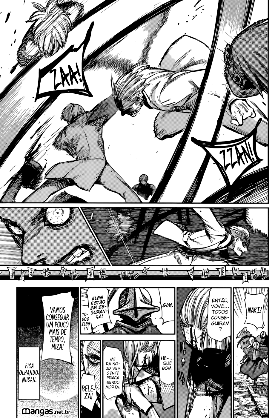Read Tokyo Ghoul_re PT BR Manga Online