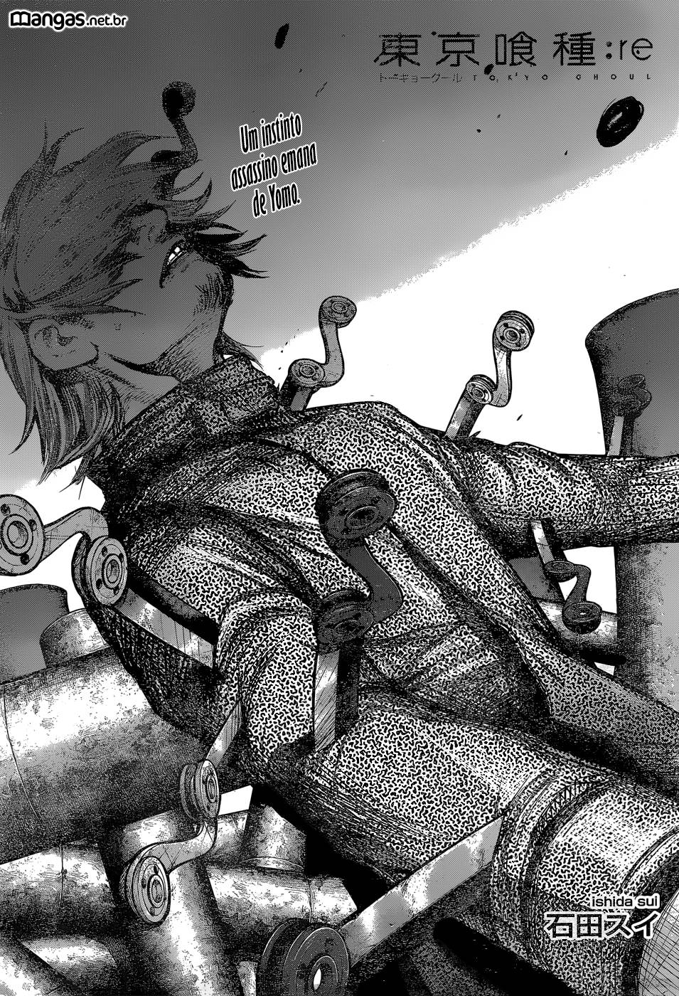 Read Tokyo Ghoul_re PT BR Manga Online