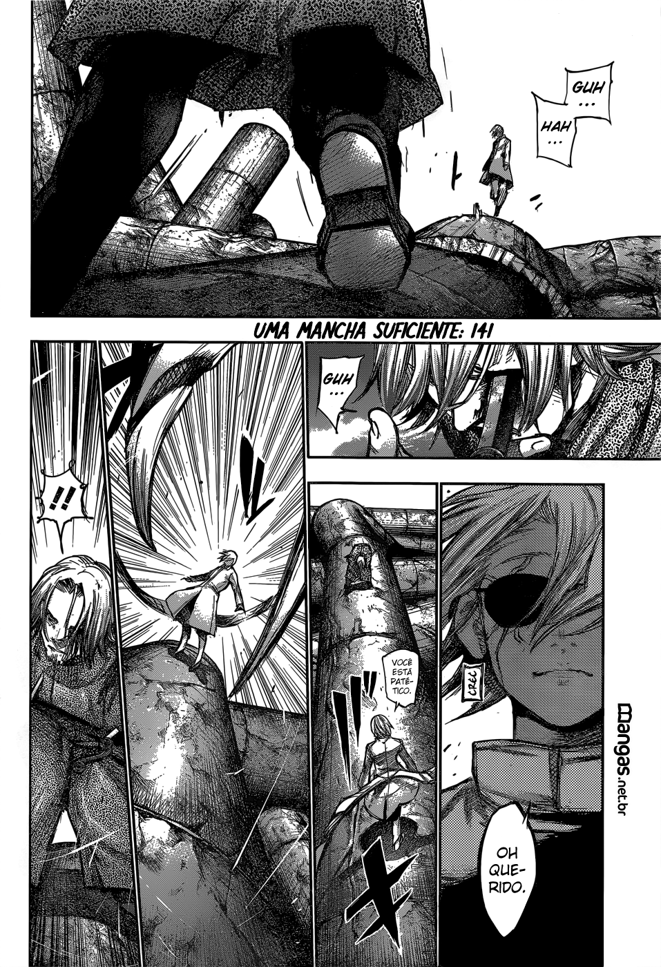 Read Tokyo Ghoul_re PT BR Manga Online