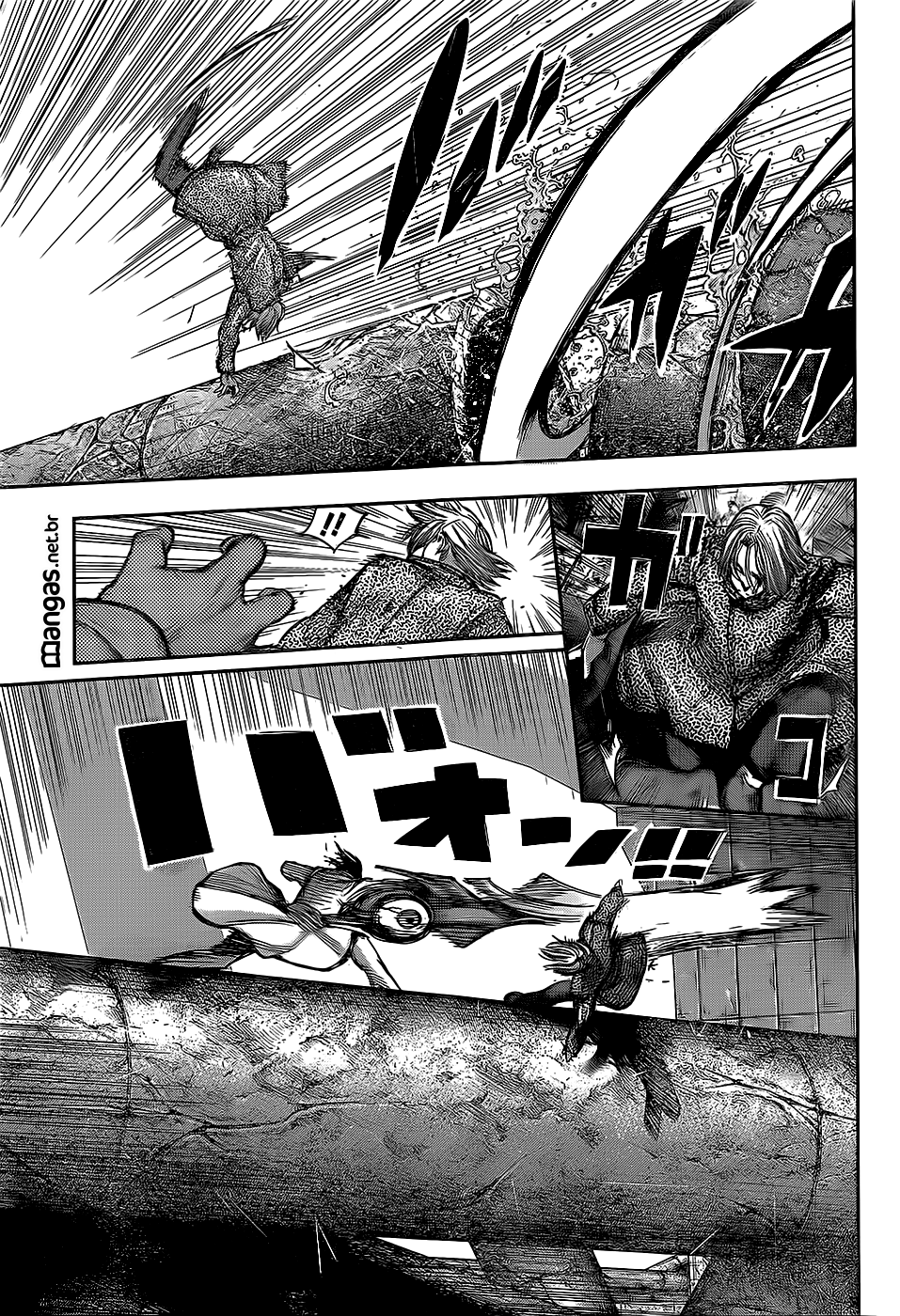 Read Tokyo Ghoul_re PT BR Manga Online