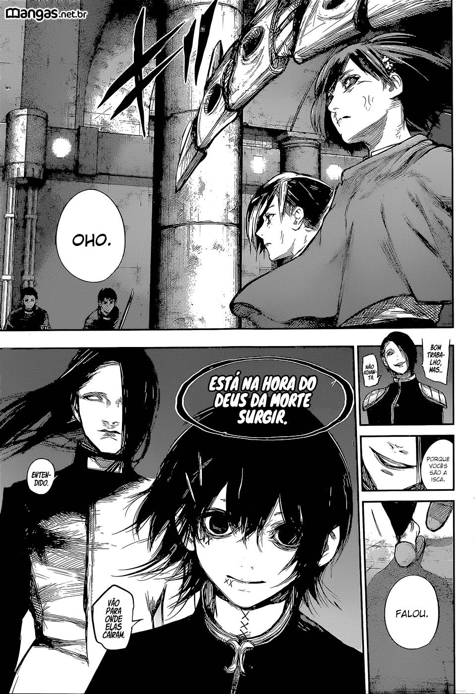 Read Tokyo Ghoul_re PT BR Manga Online