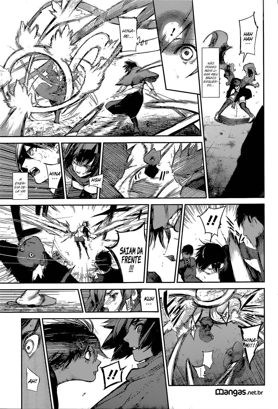 Read Tokyo Ghoul_re PT BR Manga Online