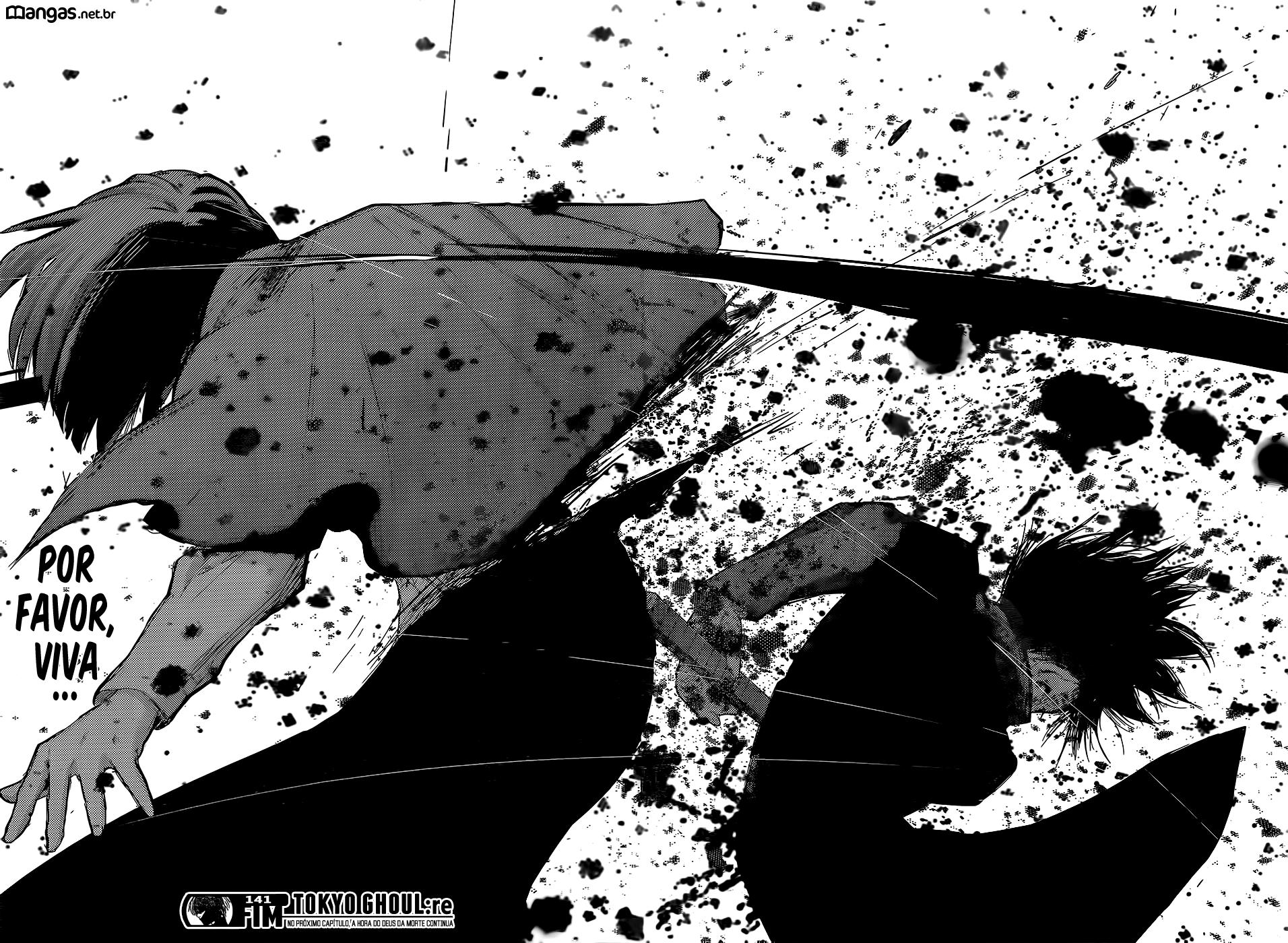 Read Tokyo Ghoul_re PT BR Manga Online
