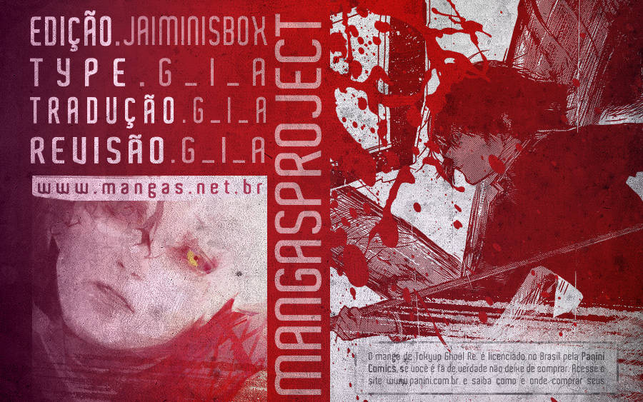 Read Tokyo Ghoul_re PT BR Manga Online