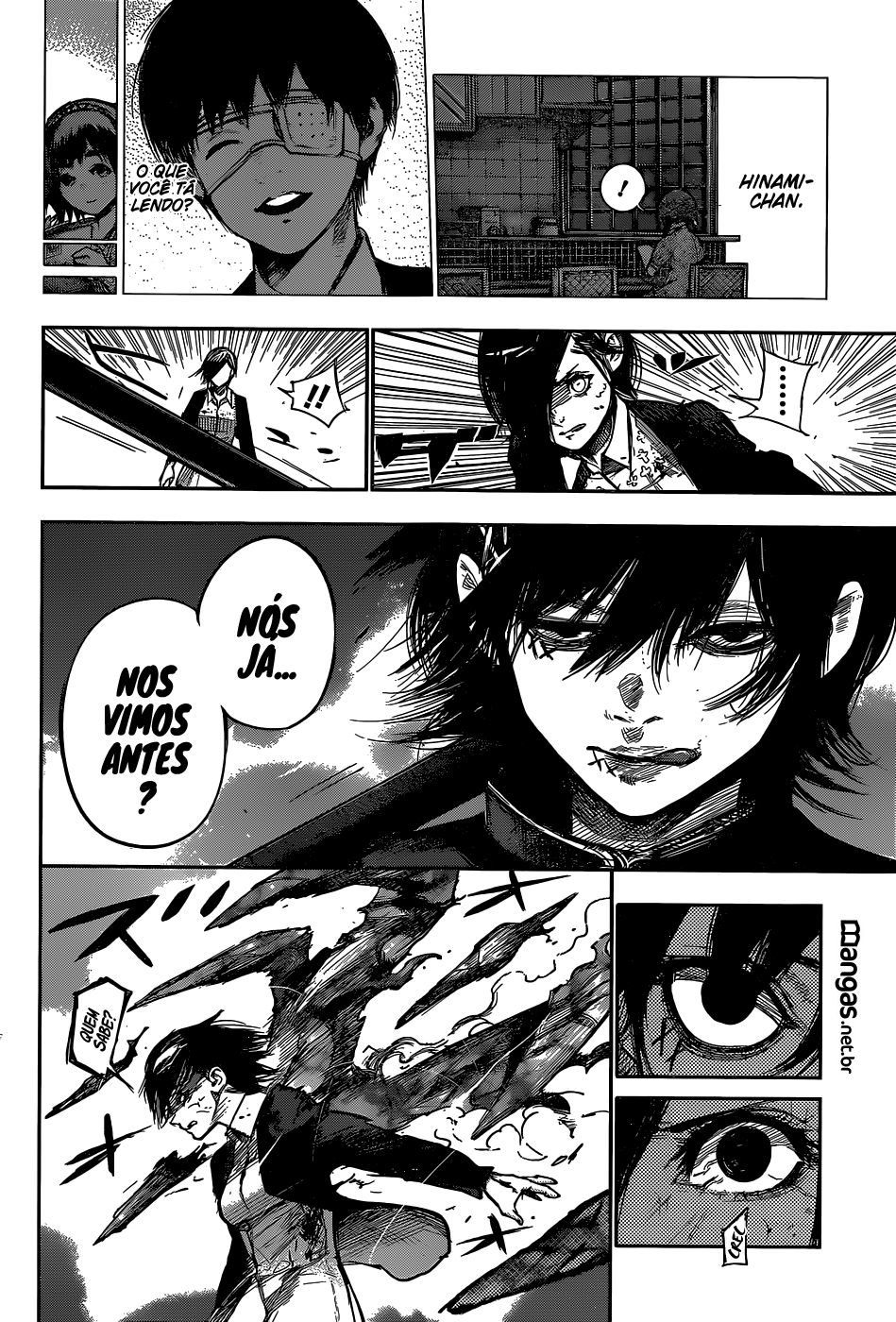 Read Tokyo Ghoul_re PT BR Manga Online