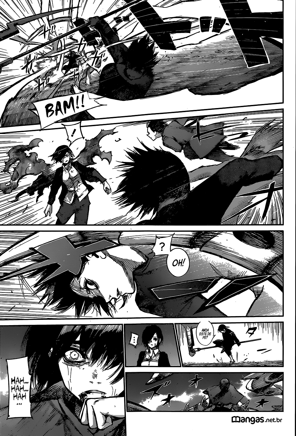 Read Tokyo Ghoul_re PT BR Manga Online