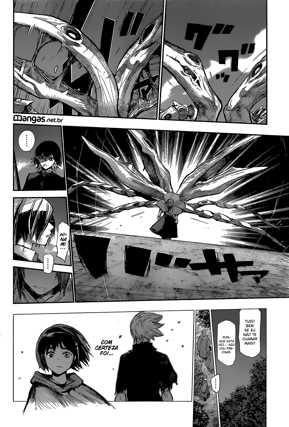 Read Tokyo Ghoul_re PT BR Manga Online