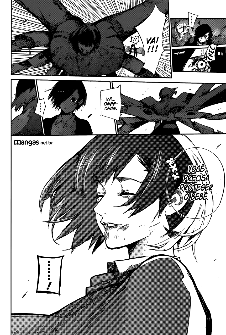 Read Tokyo Ghoul_re PT BR Manga Online
