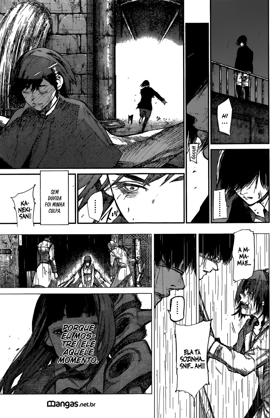 Read Tokyo Ghoul_re PT BR Manga Online
