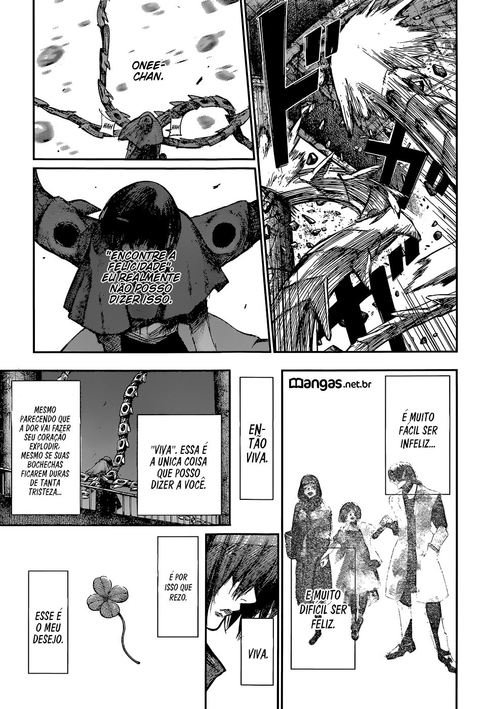 Read Tokyo Ghoul_re PT BR Manga Online