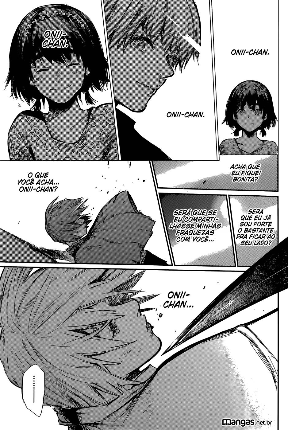 Read Tokyo Ghoul_re PT BR Manga Online