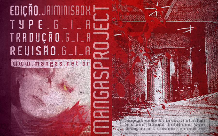 Read Tokyo Ghoul_re PT BR Manga Online