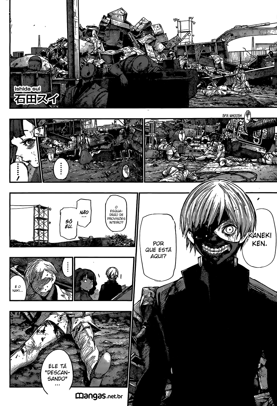 Read Tokyo Ghoul_re PT BR Manga Online
