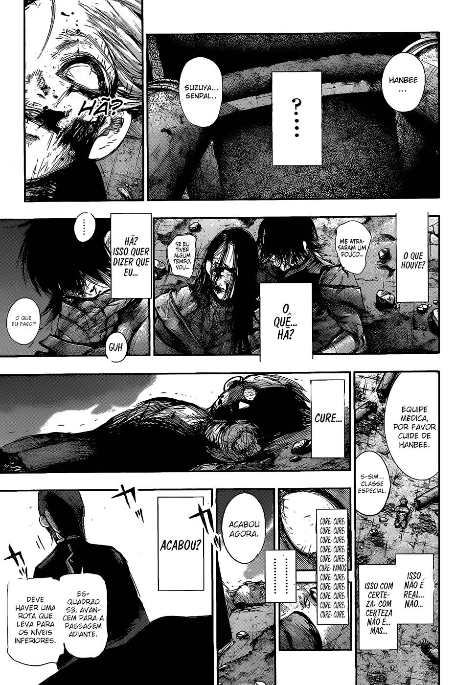 Read Tokyo Ghoul_re PT BR Manga Online