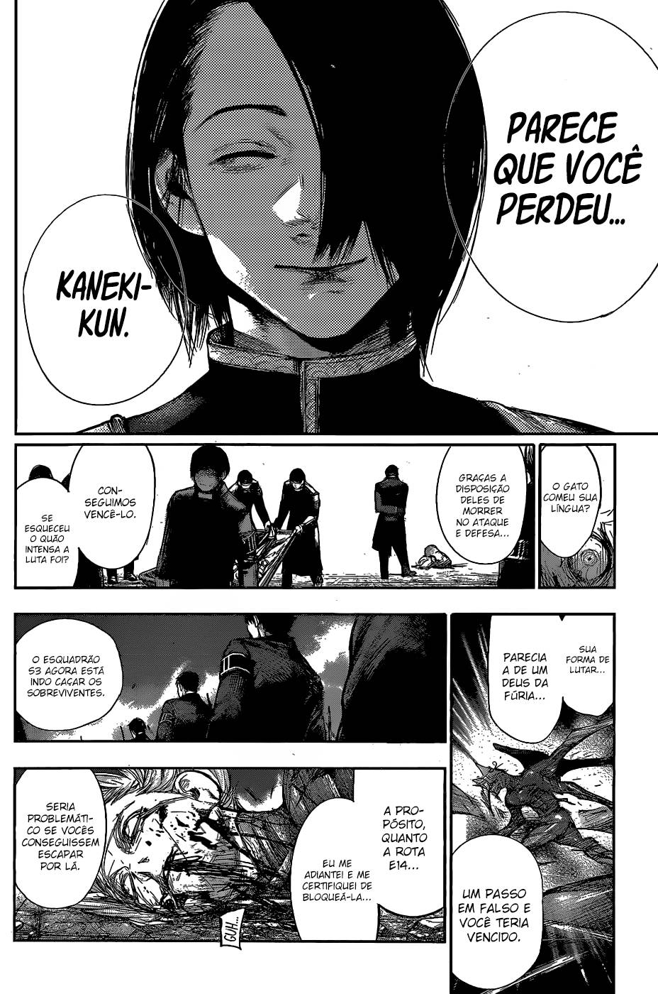 Read Tokyo Ghoul_re PT BR Manga Online