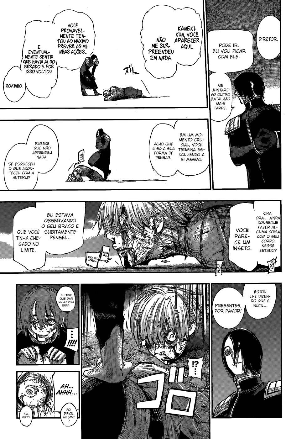 Read Tokyo Ghoul_re PT BR Manga Online