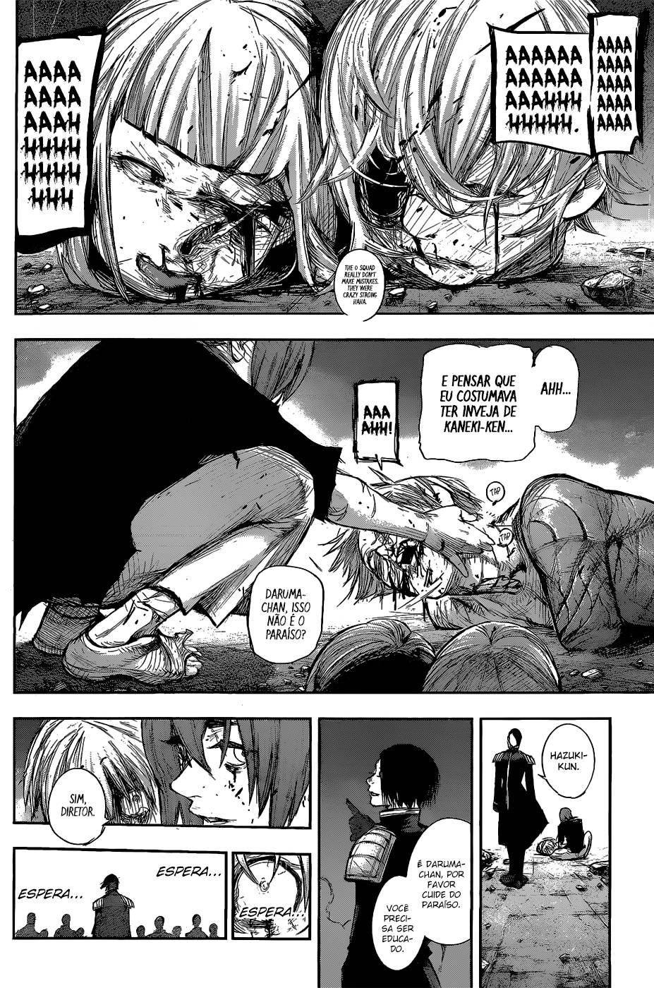 Read Tokyo Ghoul_re PT BR Manga Online