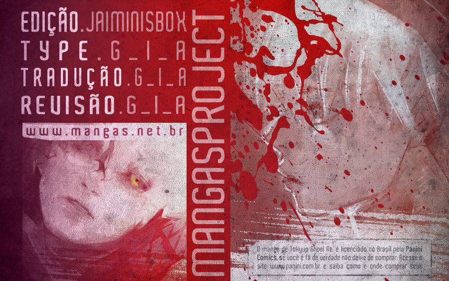 Read Tokyo Ghoul_re PT BR Manga Online