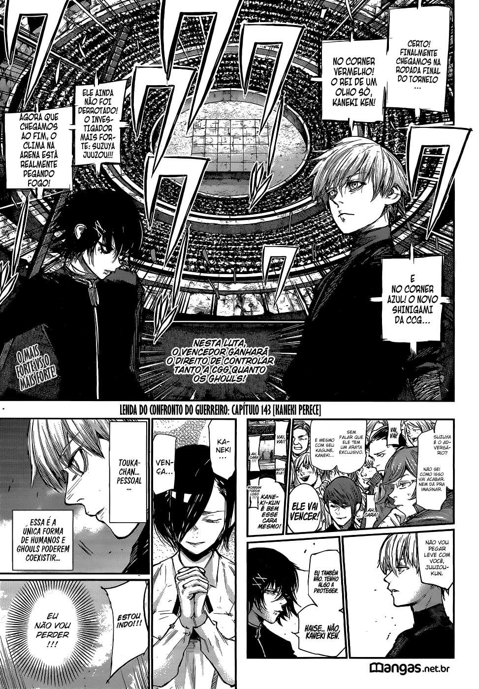 Read Tokyo Ghoul_re PT BR Manga Online