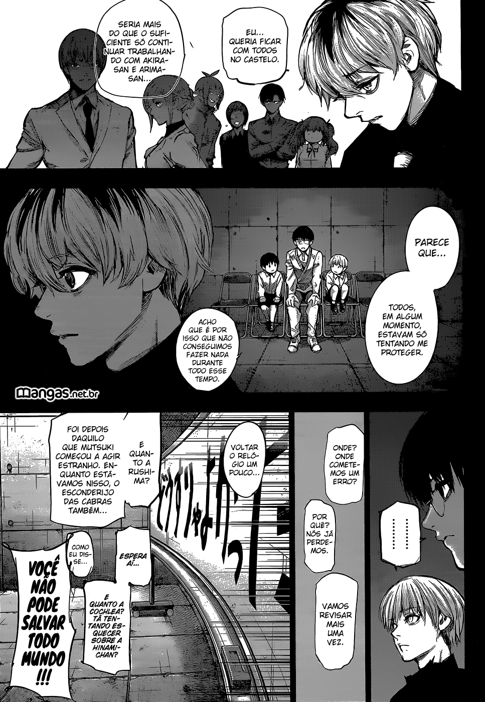 Read Tokyo Ghoul_re PT BR Manga Online