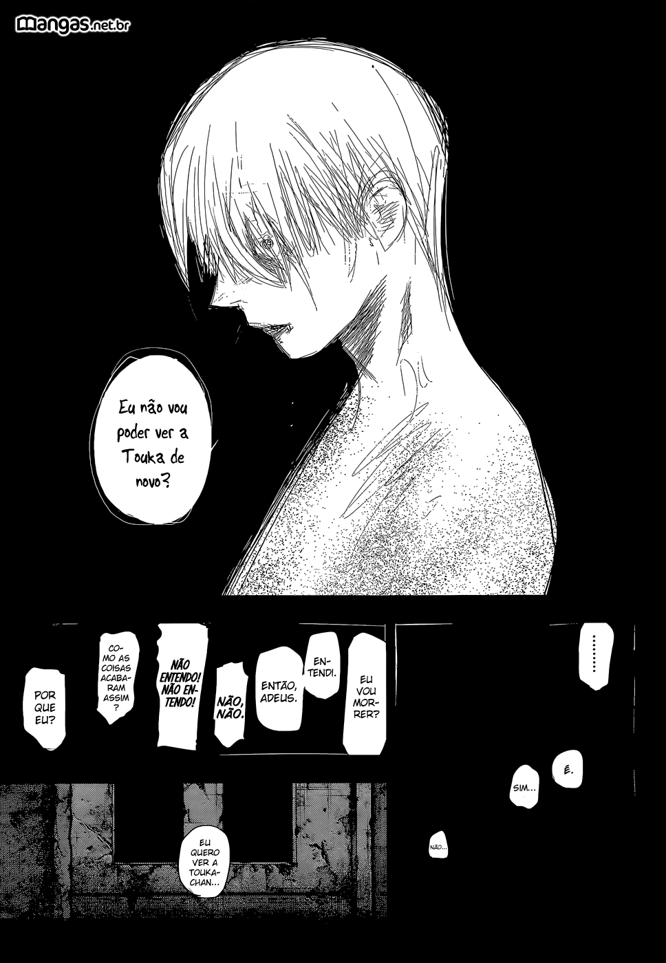 Read Tokyo Ghoul_re PT BR Manga Online