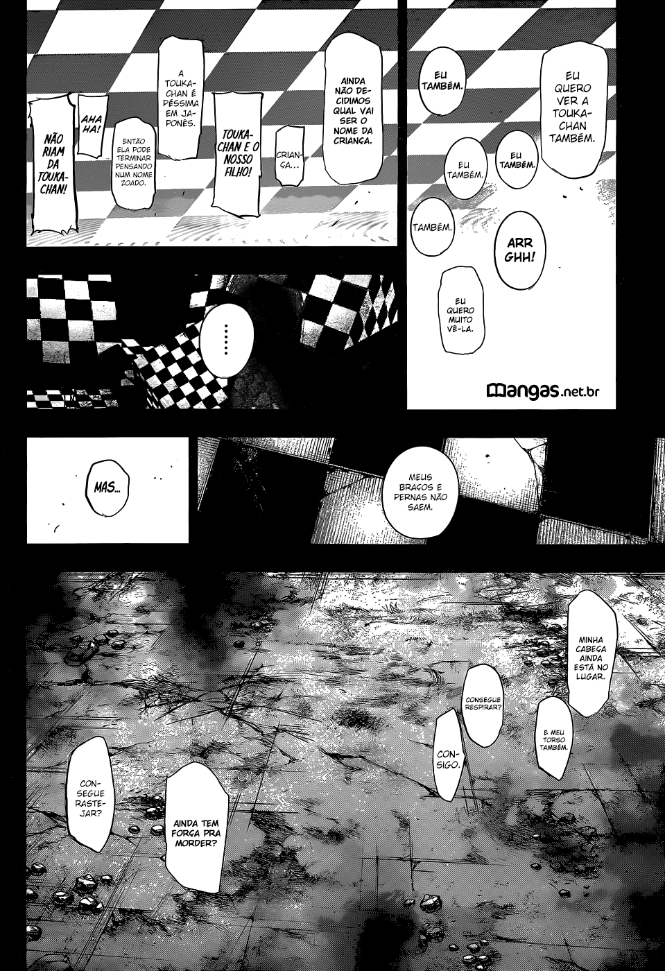 Read Tokyo Ghoul_re PT BR Manga Online