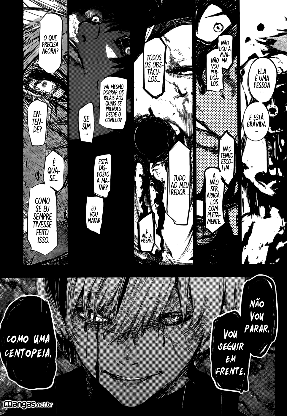 Read Tokyo Ghoul_re PT BR Manga Online