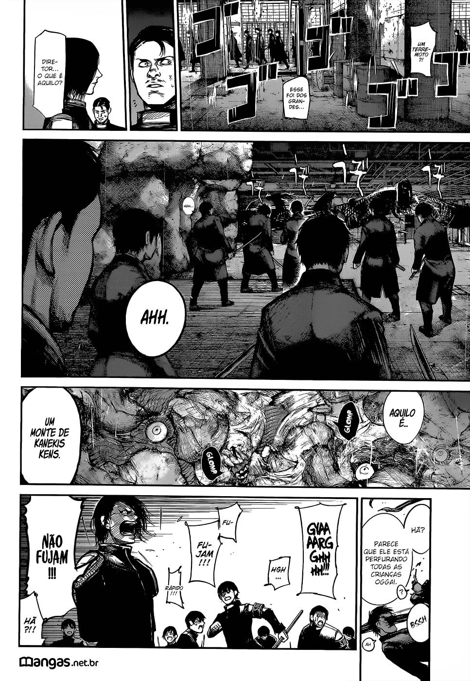 Read Tokyo Ghoul_re PT BR Manga Online