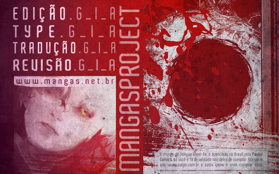 Read Tokyo Ghoul_re PT BR Manga Online