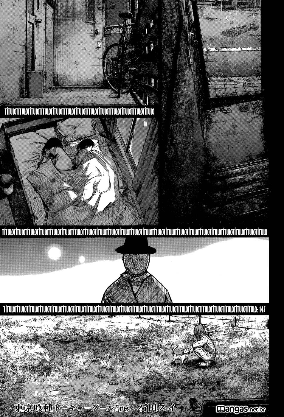 Read Tokyo Ghoul_re PT BR Manga Online