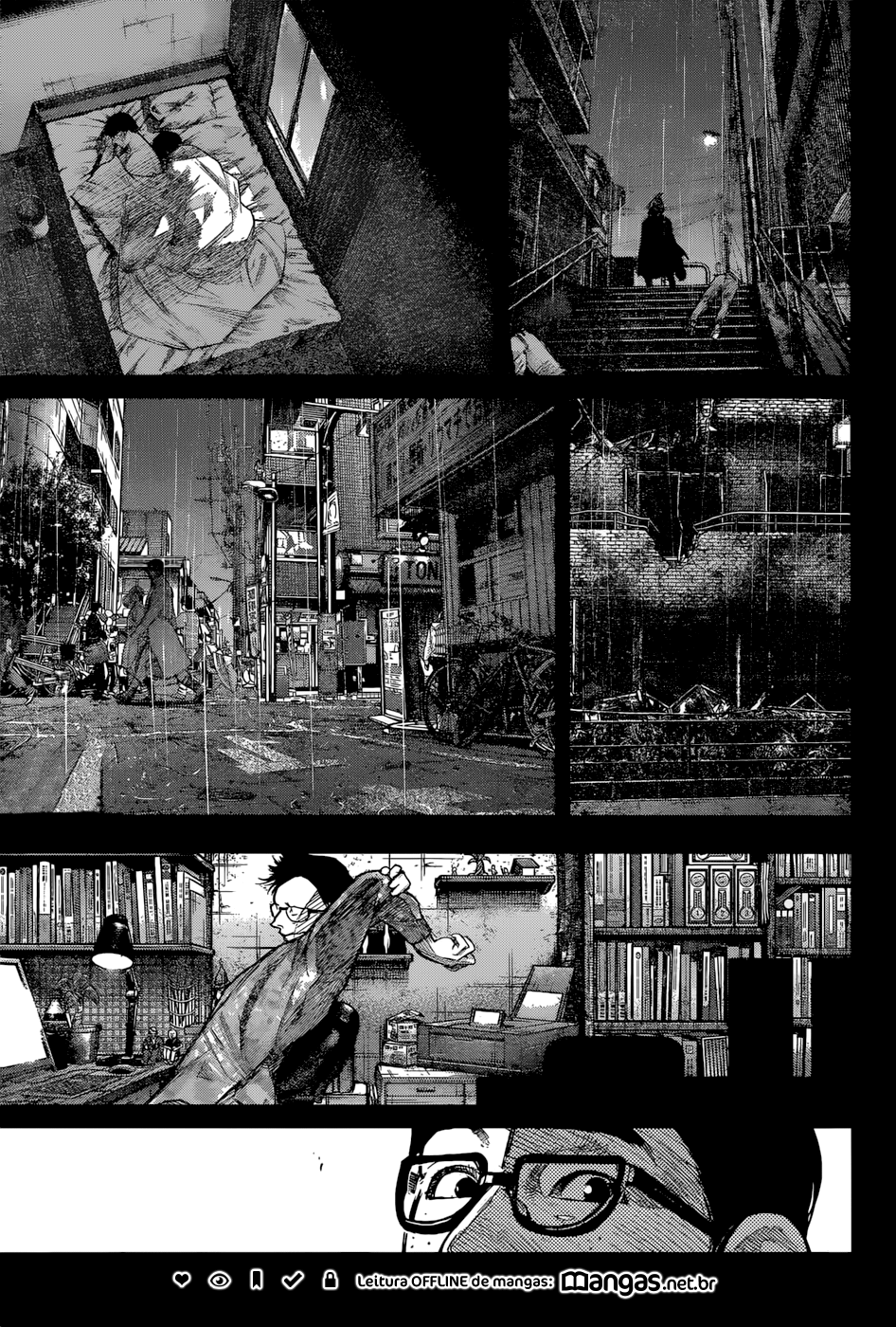 Read Tokyo Ghoul_re PT BR Manga Online