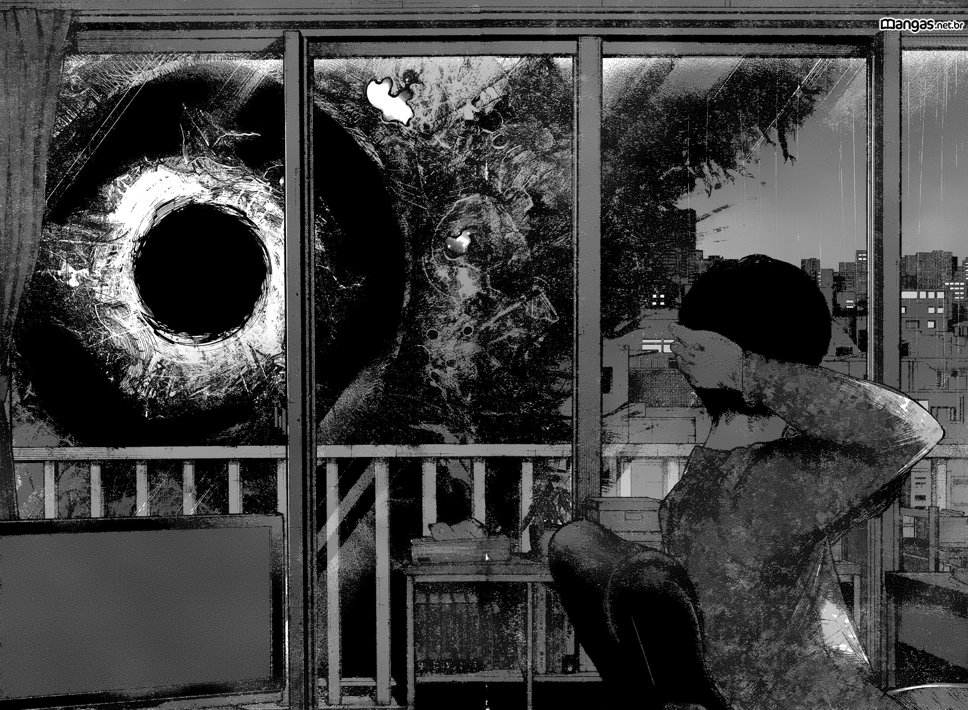 Read Tokyo Ghoul_re PT BR Manga Online