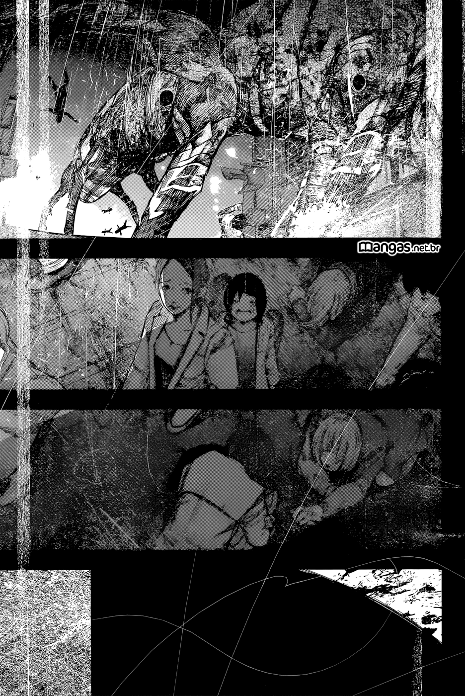 Read Tokyo Ghoul_re PT BR Manga Online