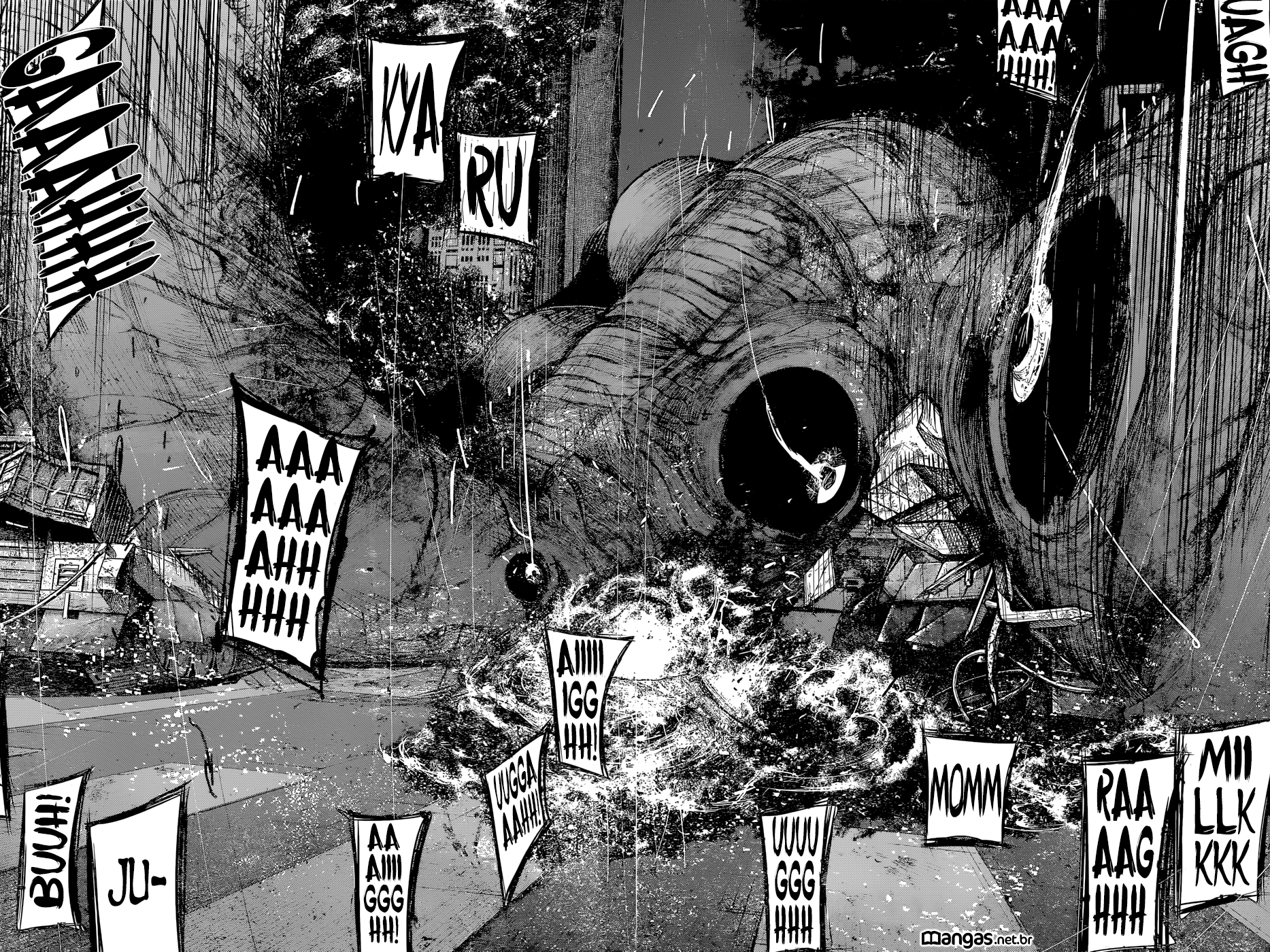 Read Tokyo Ghoul_re PT BR Manga Online