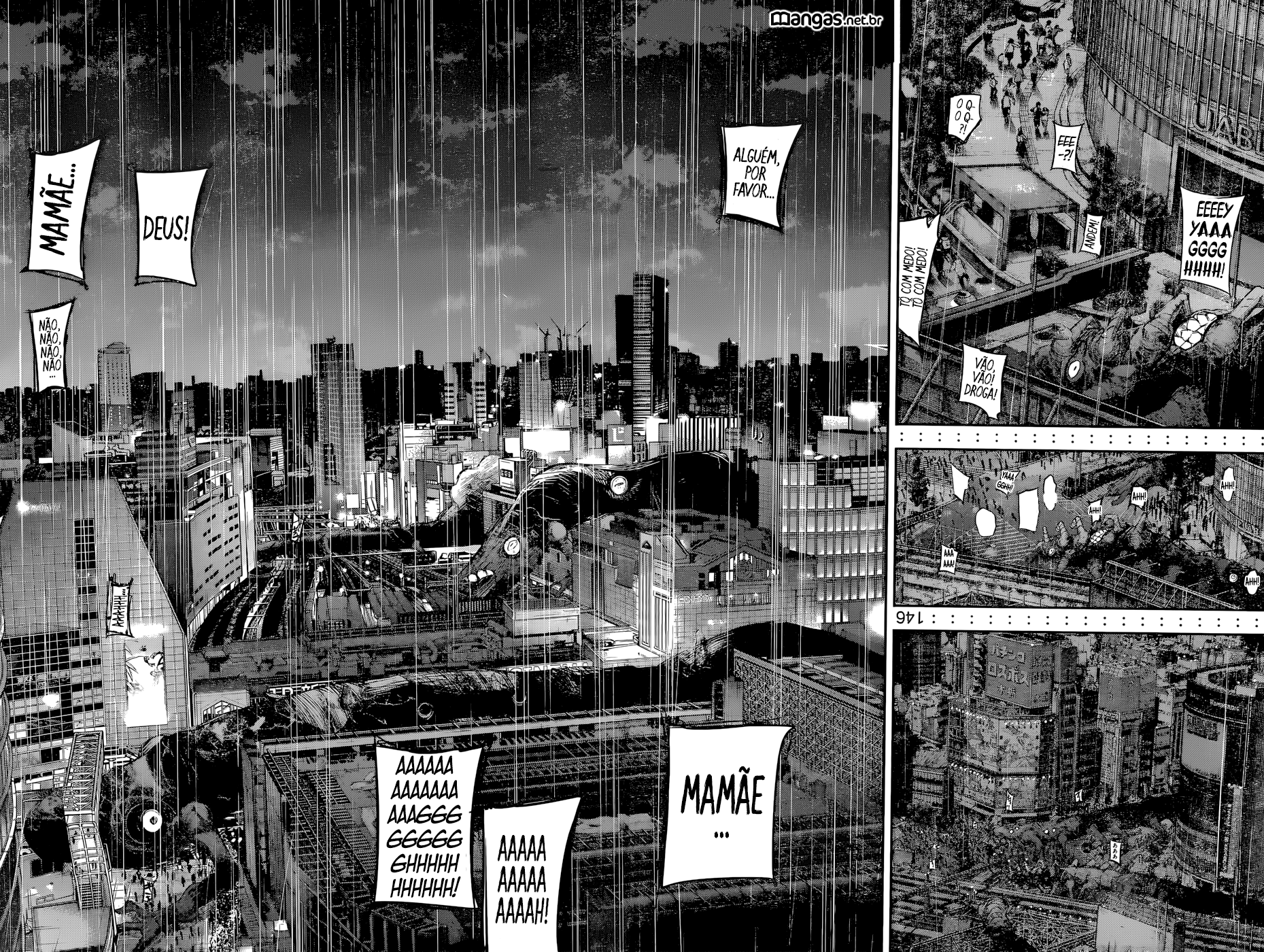 Read Tokyo Ghoul_re PT BR Manga Online