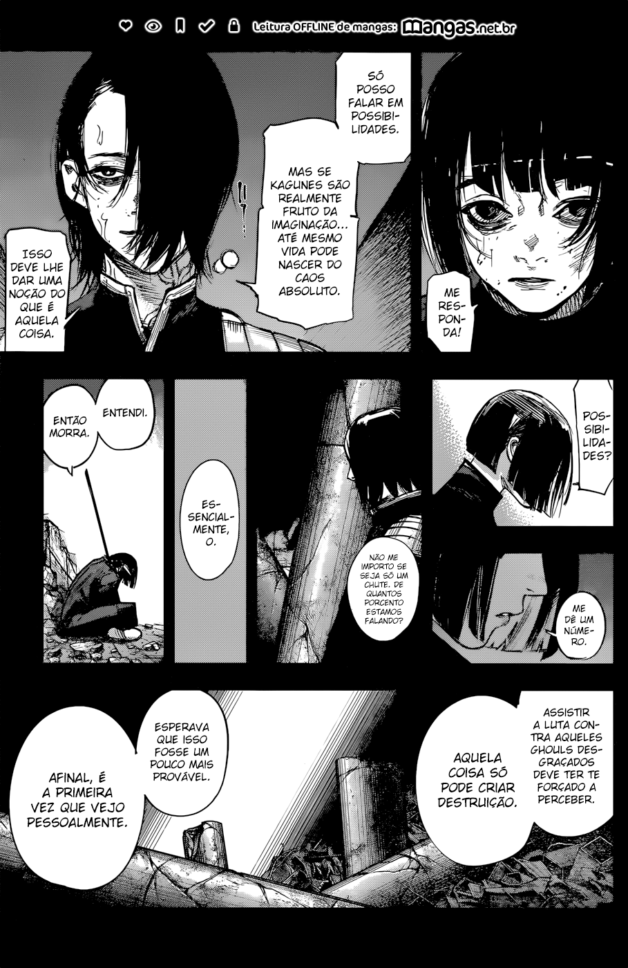 Read Tokyo Ghoul_re PT BR Manga Online