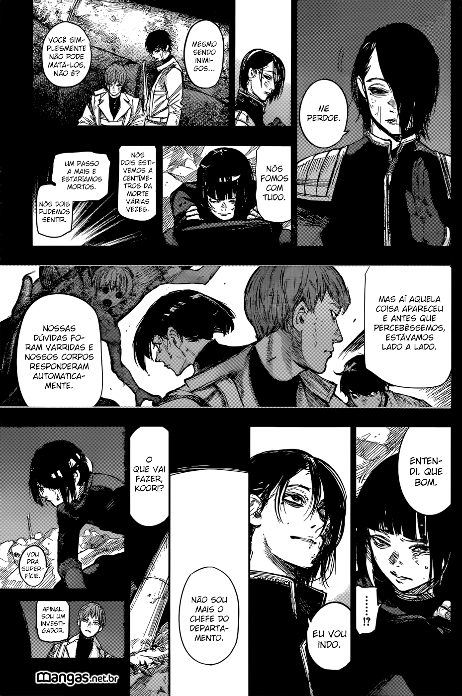 Read Tokyo Ghoul_re PT BR Manga Online
