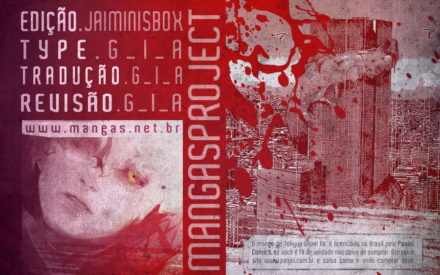 Read Tokyo Ghoul_re PT BR Manga Online