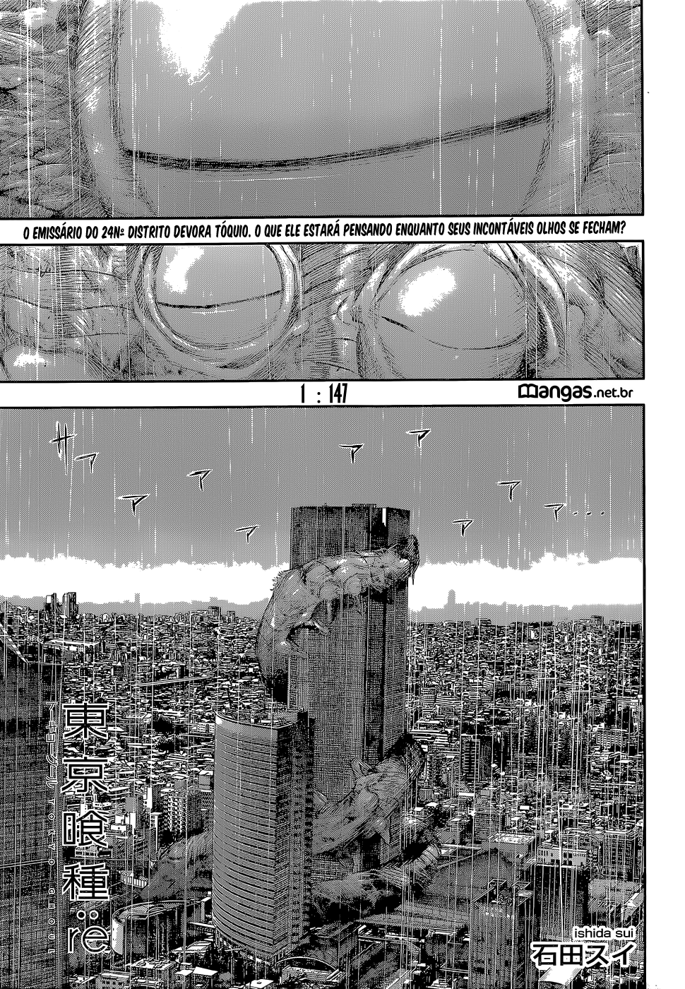 Read Tokyo Ghoul_re PT BR Manga Online
